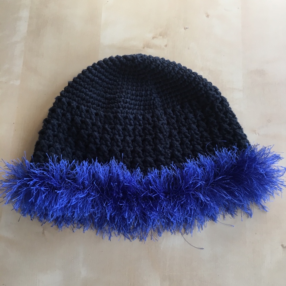 Cute knit hat